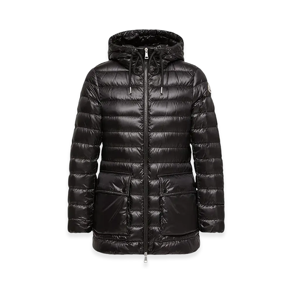 MONCLER Women's Jasmin Down Jacket "Black"