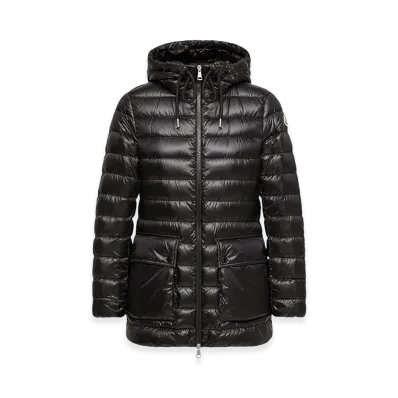 MONCLER Women's Jasmin Down Jacket "Black"