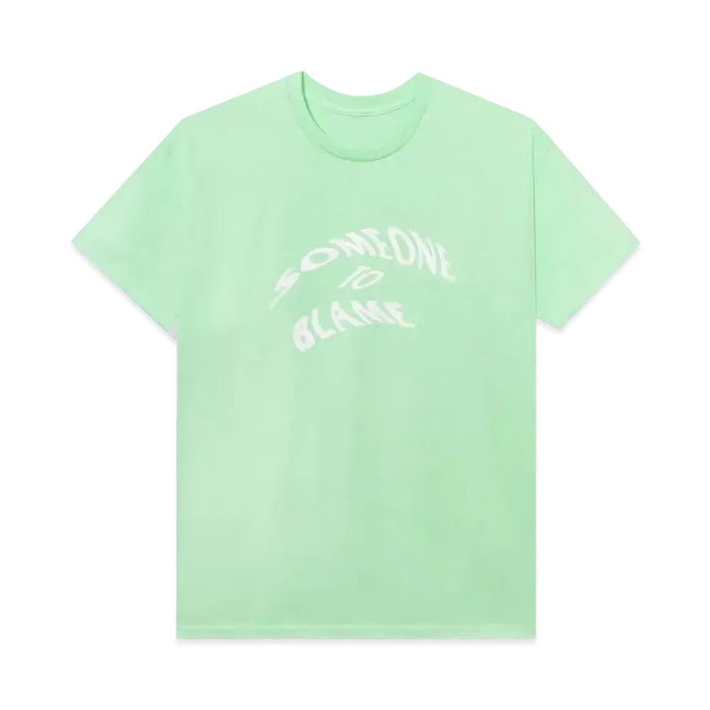 ANTI SOCIAL SOCIAL CLUB SS22 Passing Fad Tee "Mint"