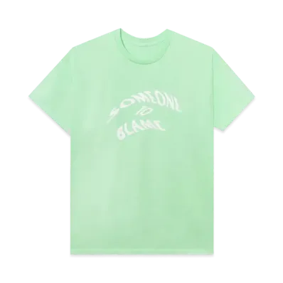 ANTI SOCIAL SOCIAL CLUB SS22 Passing Fad Tee "Mint"