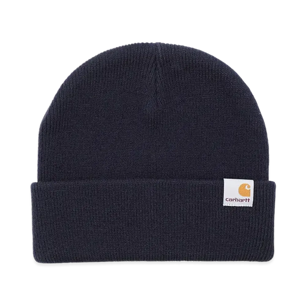 Carhartt WIP Stratus Hat Low "Darknavy"