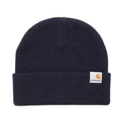 Carhartt WIP Stratus Hat Low "Darknavy"