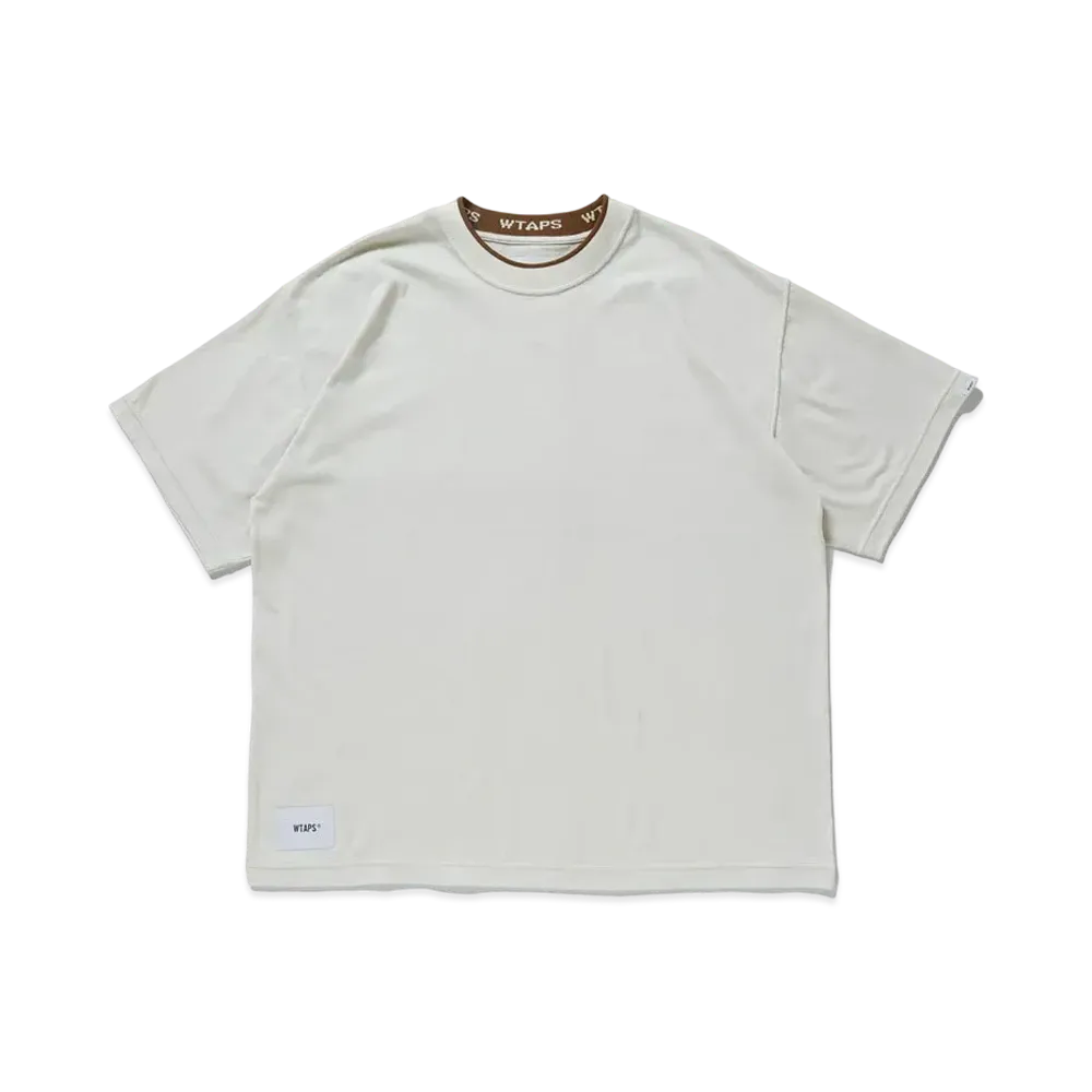 WTAPS Ring / SS / Cotton "Off White"