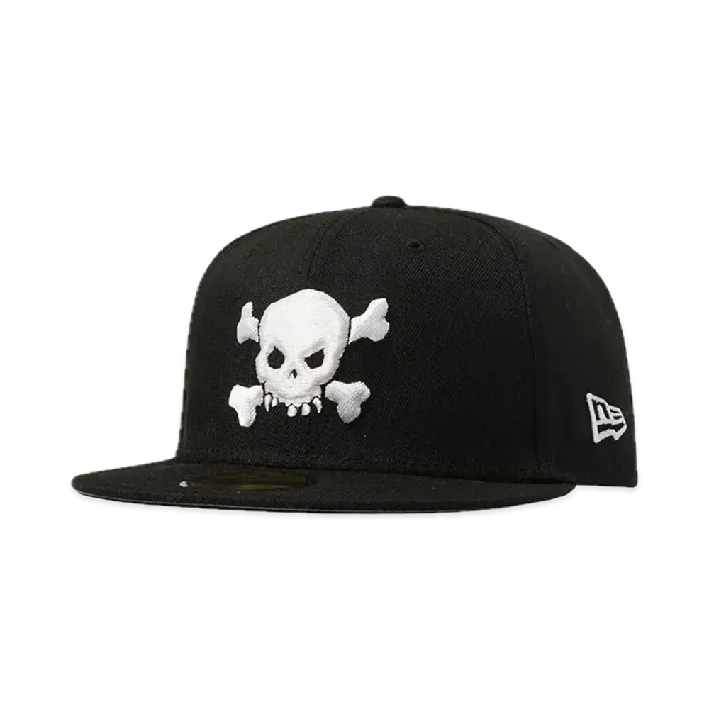 Supreme Skull New Era® "Black"