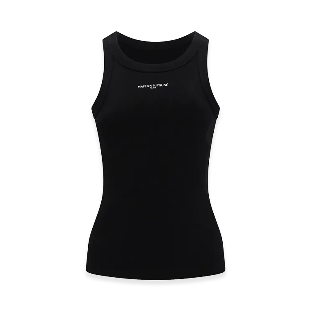 Maison Kitsune Women's Top "Black"
