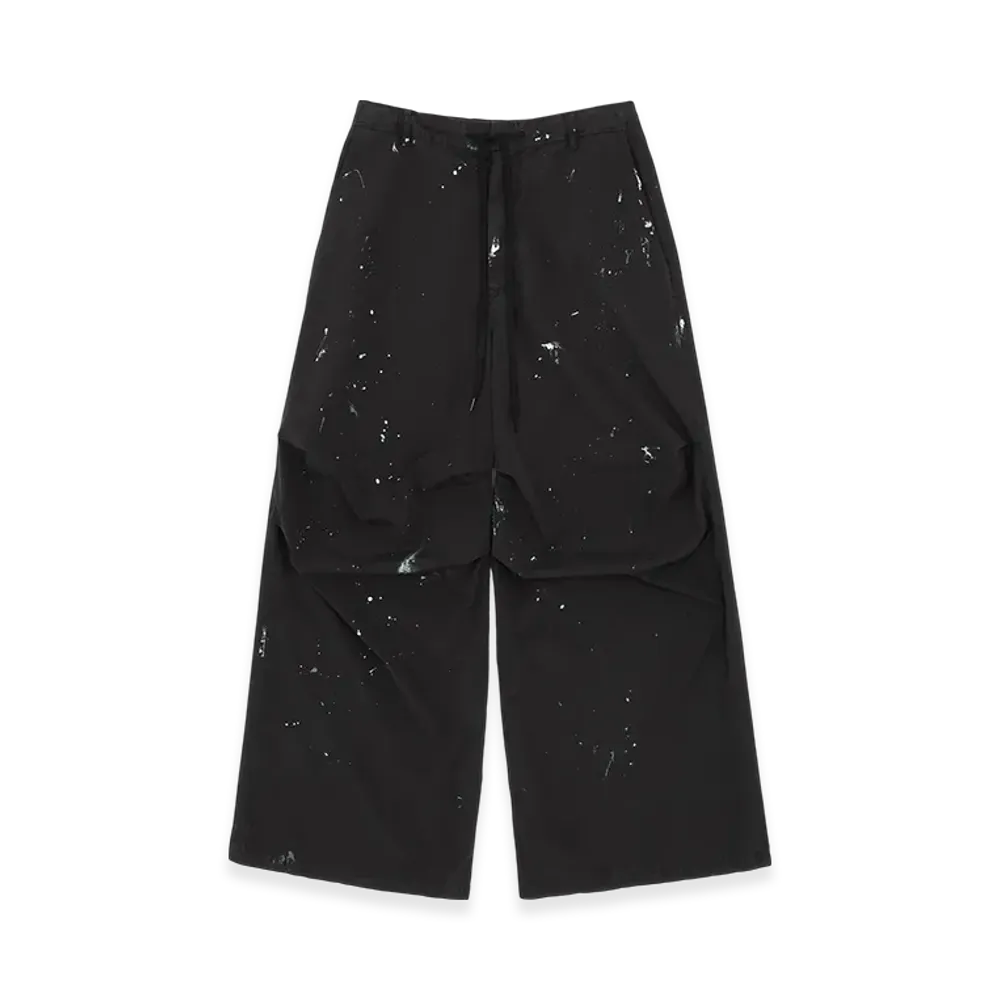 MM6 Maison Margiela Women's Painter Trousers "Black"