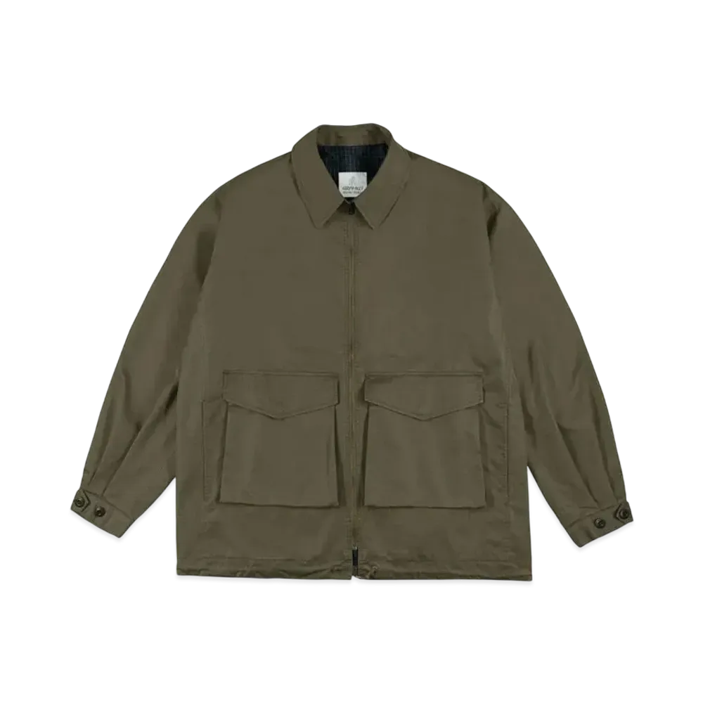 GRAMICCI x Adsum Ventone Jacket "Olive"