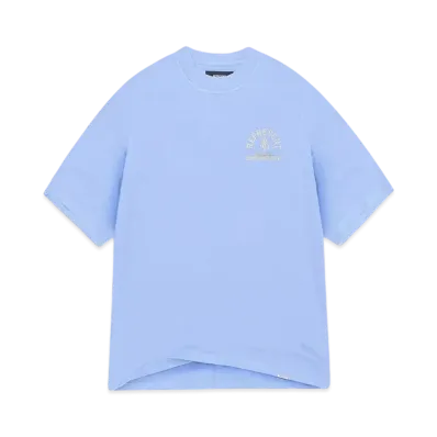 REPRESENT Competition Department T-Shirt "Bright Blue"