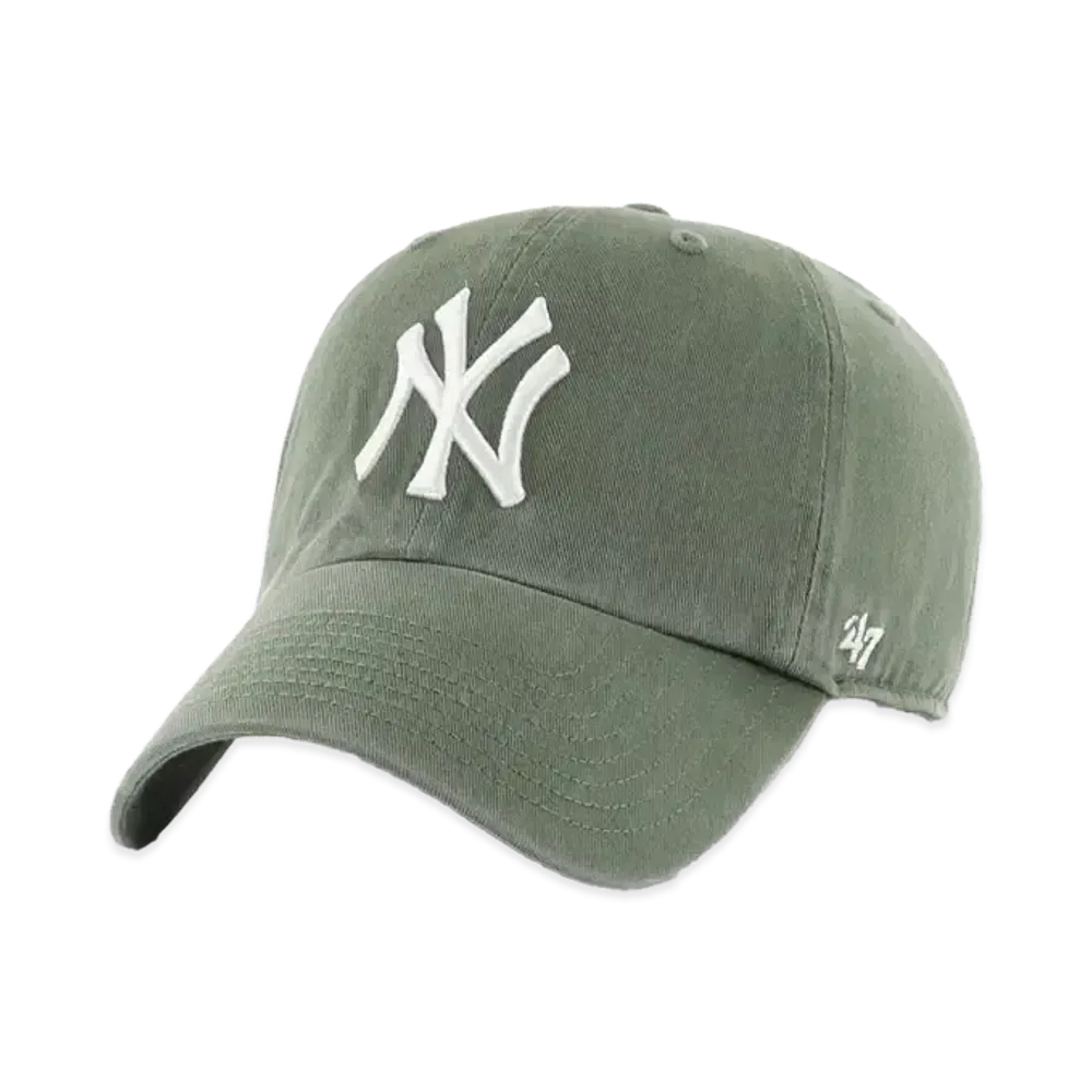 47 RGW17GWS NYY MLB Clean Up "Moss"