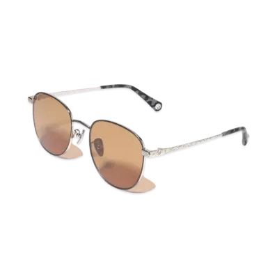 A BATHING APE Sunglasses #29 "Brown"