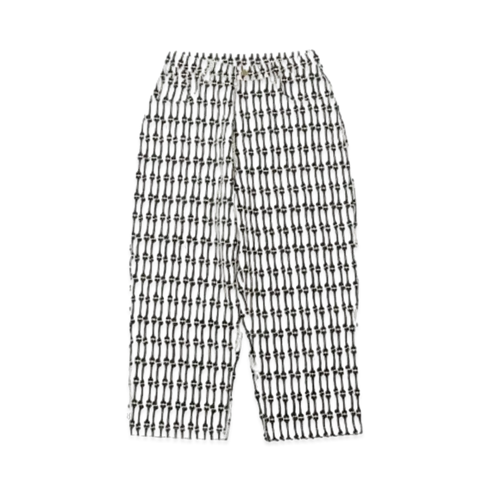 Student Apathy bone denim "OFF"