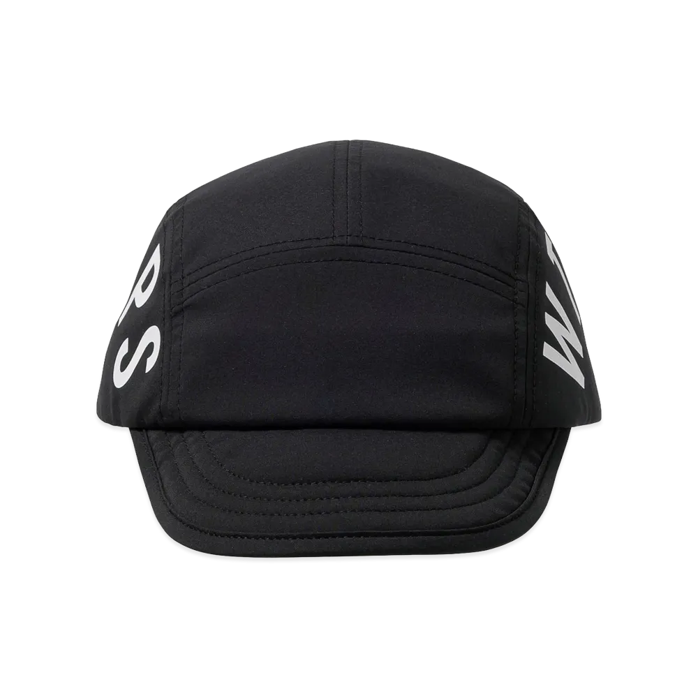 WTAPS T-5 07 / Cap / Poly. Weather "Black"