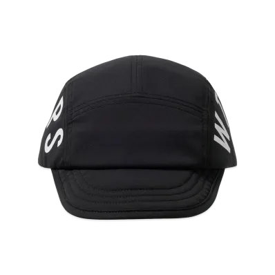 WTAPS T-5 07 / Cap / Poly. Weather "Black"