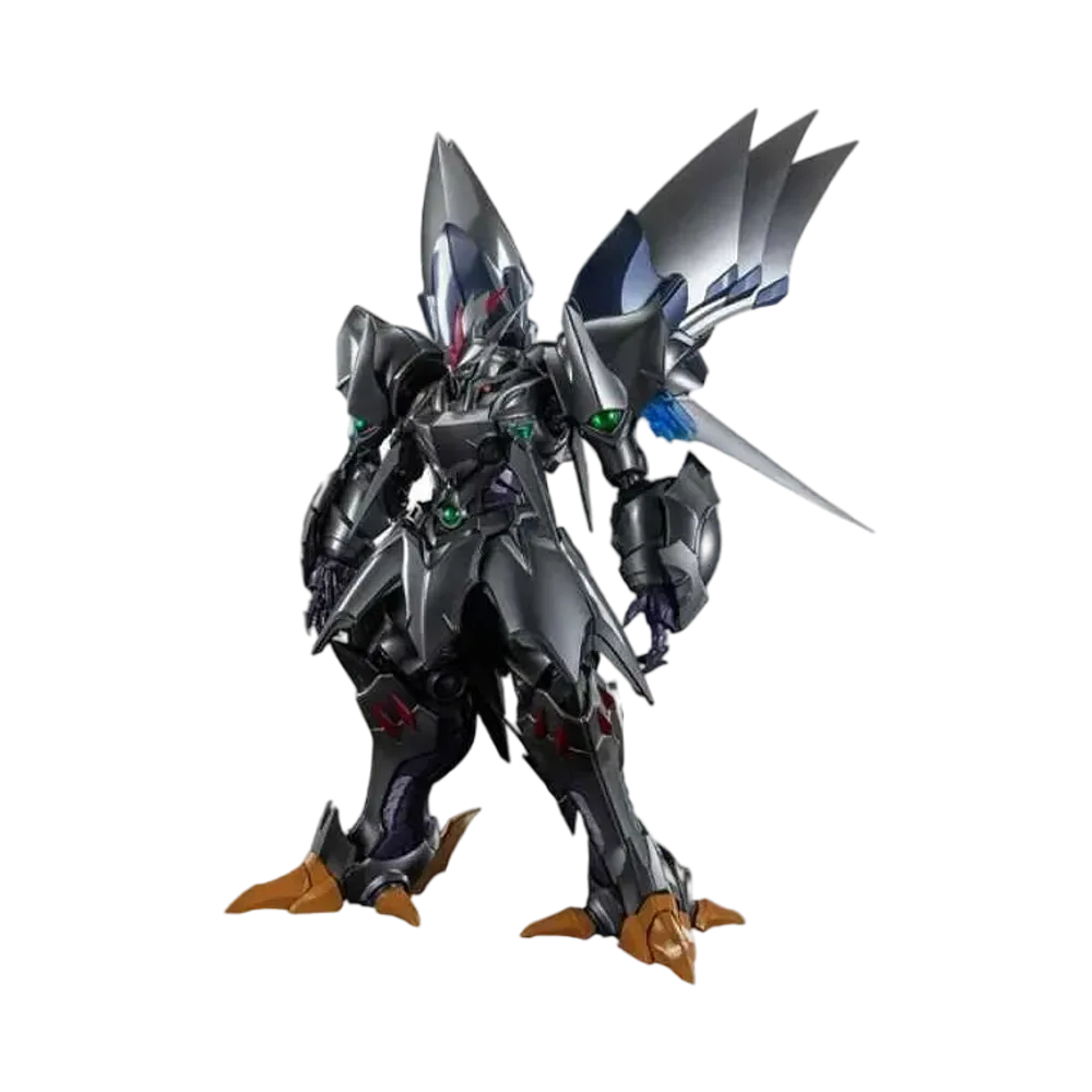 CCSTOYS "MORTAL MIND" -Super Robot Wars OG- Cybuster (Spirits Possessed Ver.) Metal Action Figure