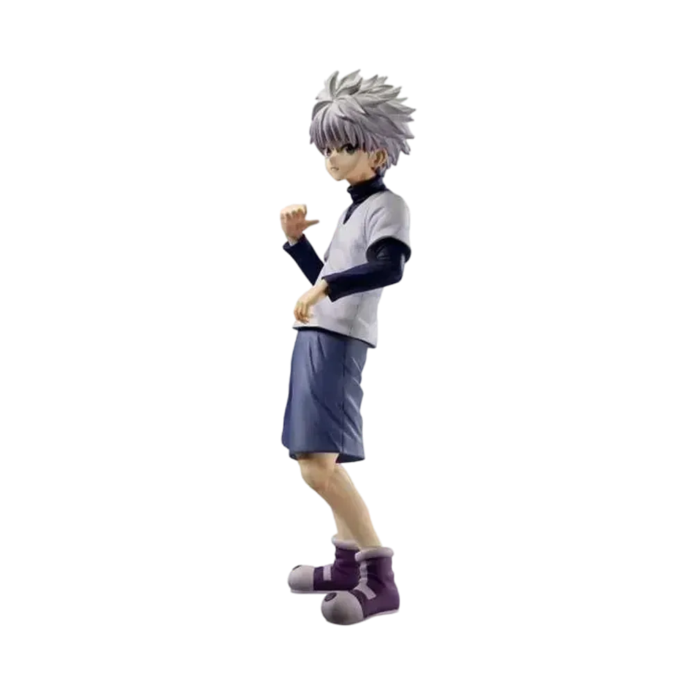 Ichiban-Kuji Killua Figure HUNTERxHUNTER DAY OF DEPARTURE