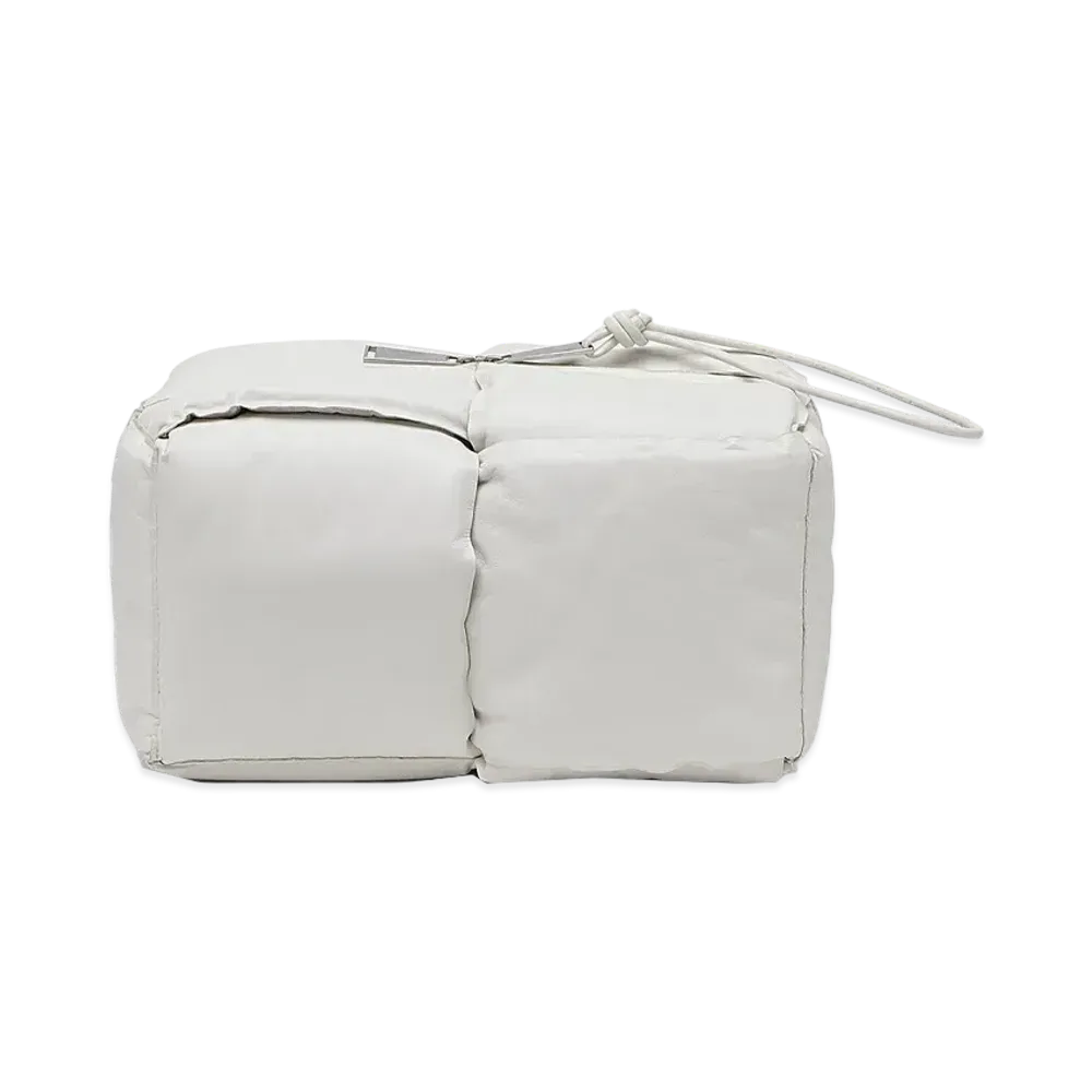 Bottega Veneta Toiletry Bag "White"