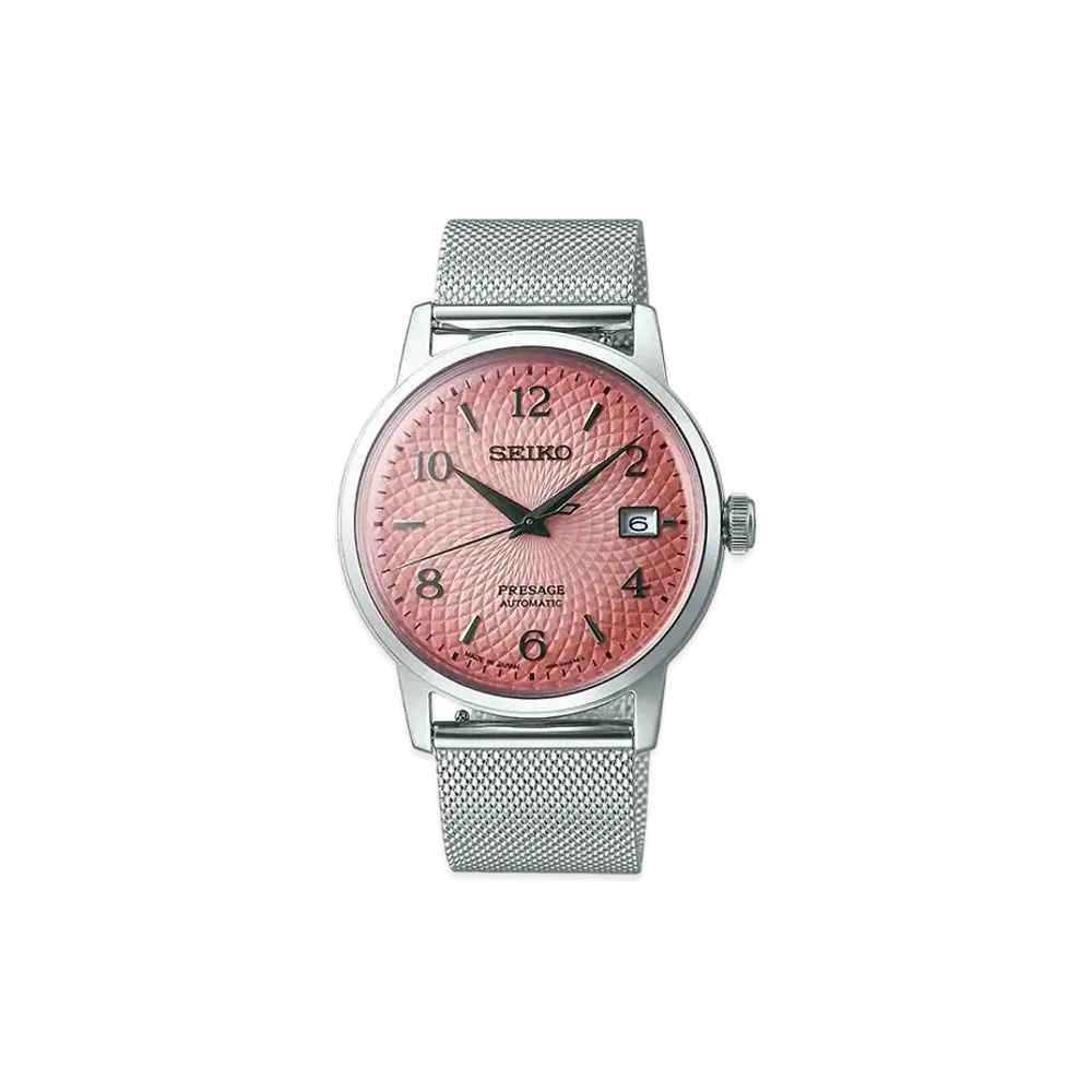 SEIKO Presage Cocktail Time2020 Limited Model SARY169