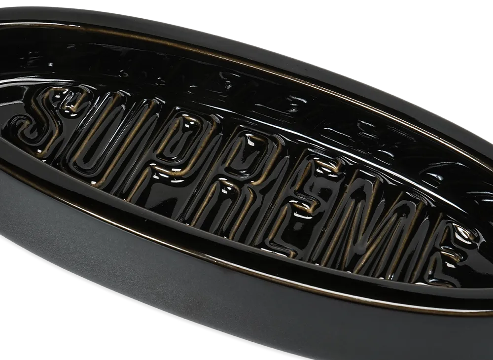 Supreme Oval Tray 