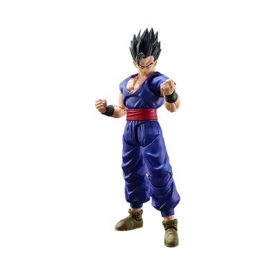 BANDAI "S.H.Figuarts" -DRAGON BALL SUPER: SUPER HERO- ULTIMATE SON GOHAN SUPER HERO