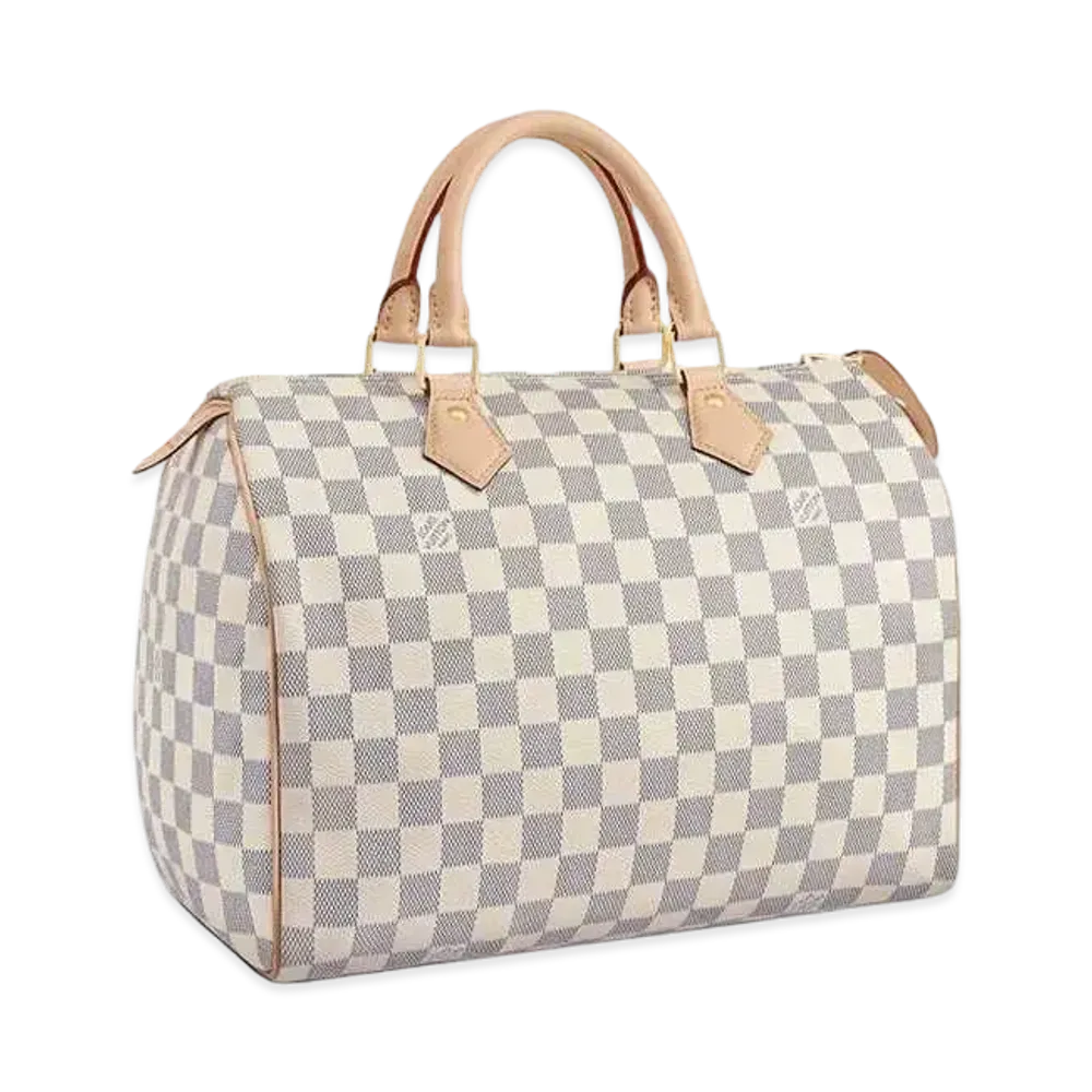 Louis Vuitton Damier Azur Speedy 30