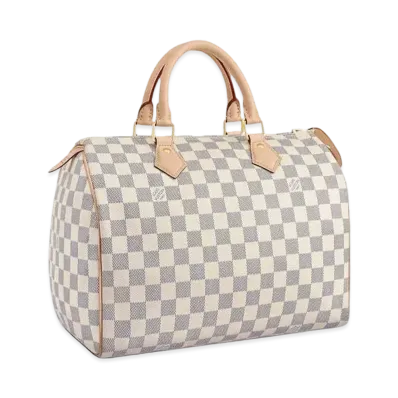 Louis Vuitton Damier Azur Speedy 30