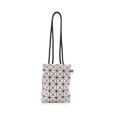 BAO BAO ISSEY MIYAKE Womens Shoulder Bag "Beige"