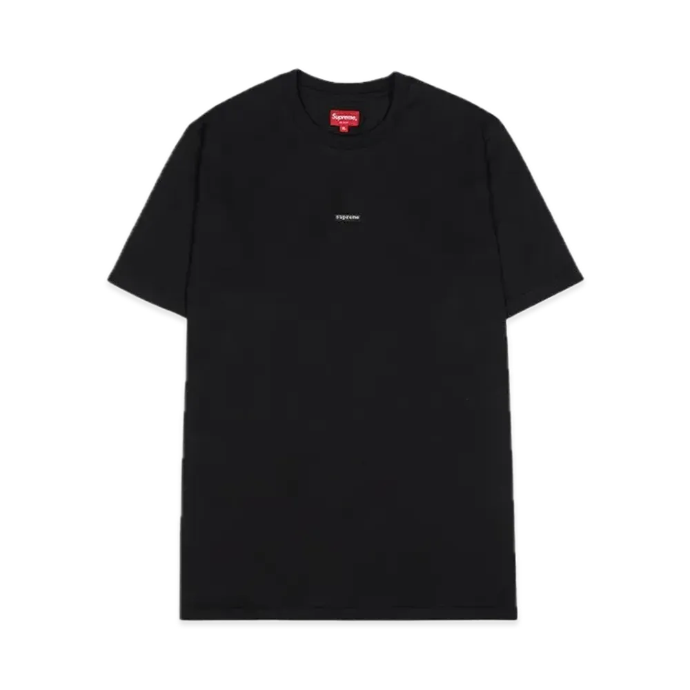 シュプリーム タイプライター S/S トップ "ブラック"