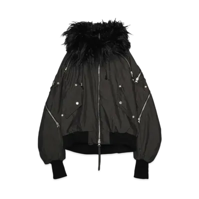 SURGERY croissant cargo N2B jumper "CHARCOAL"