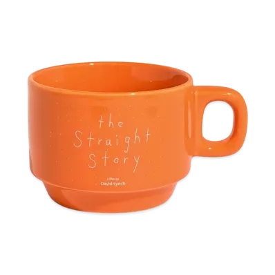 weber x The Straight Story Mug "Orange"