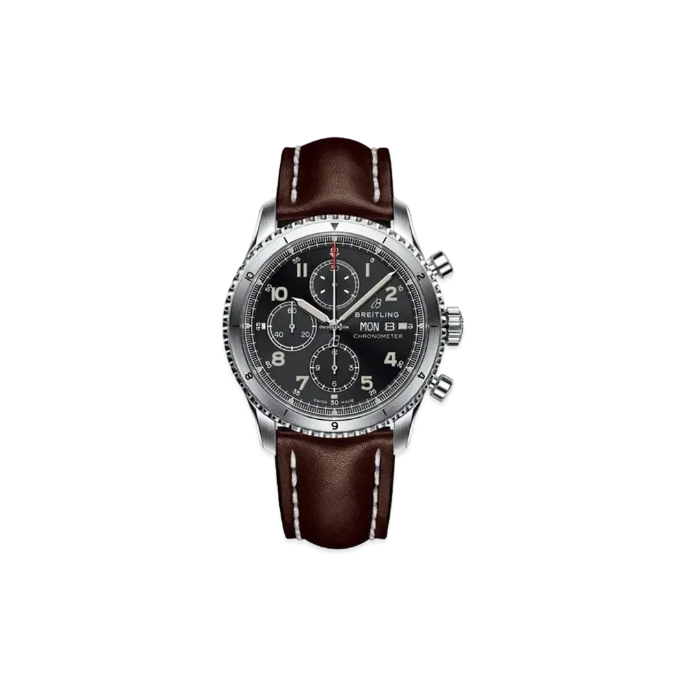 BREITLING AVIATOR 8 CHRONOGRAPH 43 "Black"