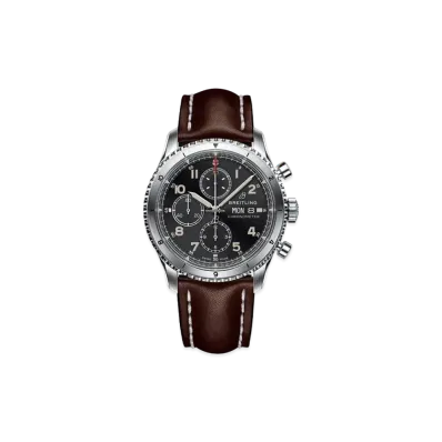 BREITLING AVIATOR 8 CHRONOGRAPH 43 "Black"