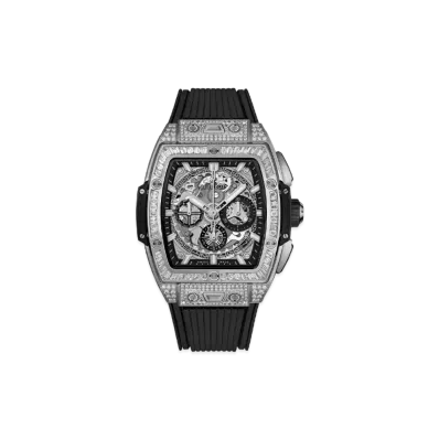HUBLOT Spirit of Big Bang Titanium Jewellery 42mm
