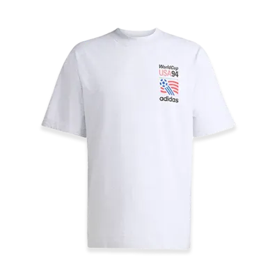 adidas Graphic T-Shirt "Light Grey Heather"