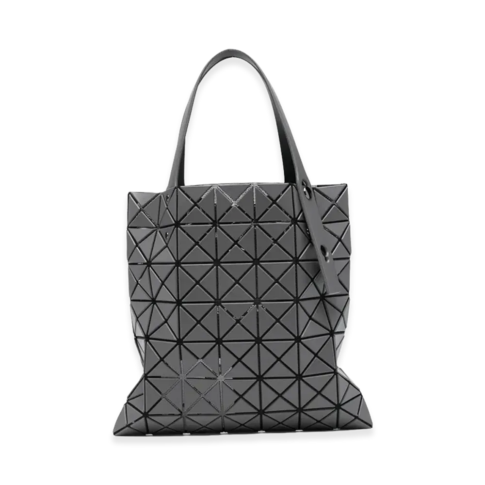 BAO BAO ISSEY MIYAKE Womens Handbag "Gray"