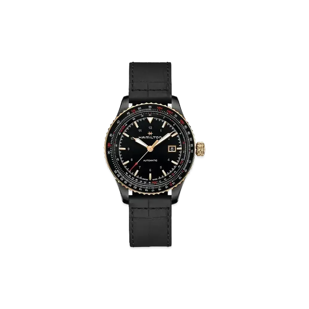 Hamilton Khaki Aviation Converter Auto