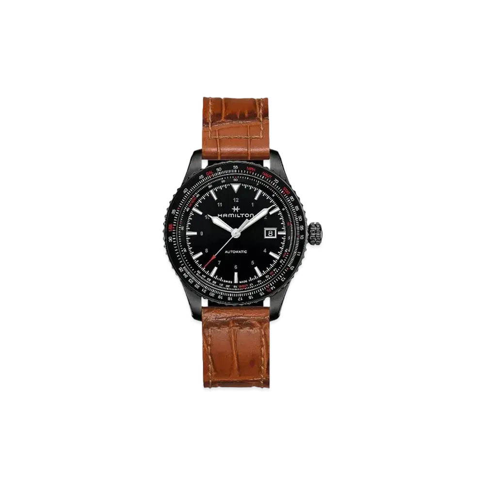 Hamilton Khaki Aviation Converter Auto