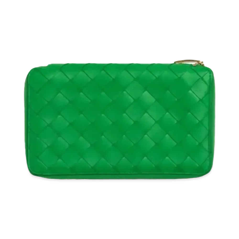 Bottega Veneta Travel Organizer "Parakeet"