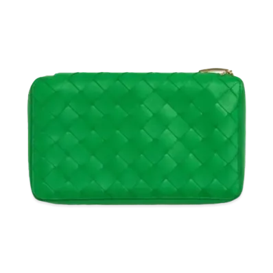 Bottega Veneta Travel Organizer "Parakeet"