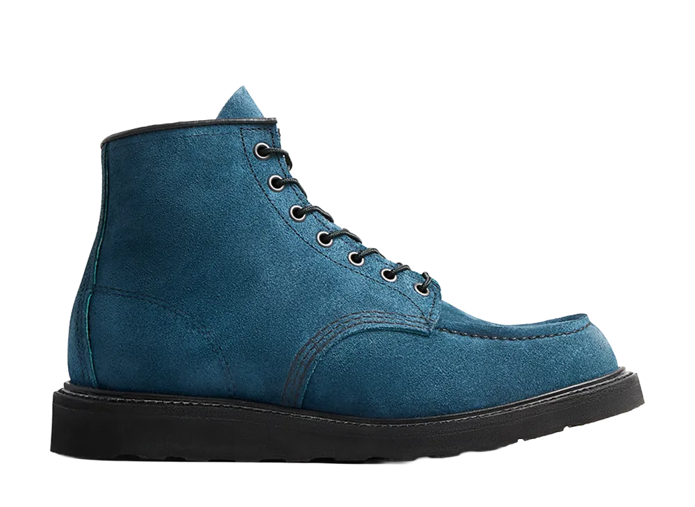 RED WING 6-inch Classic Moc "Tidal"