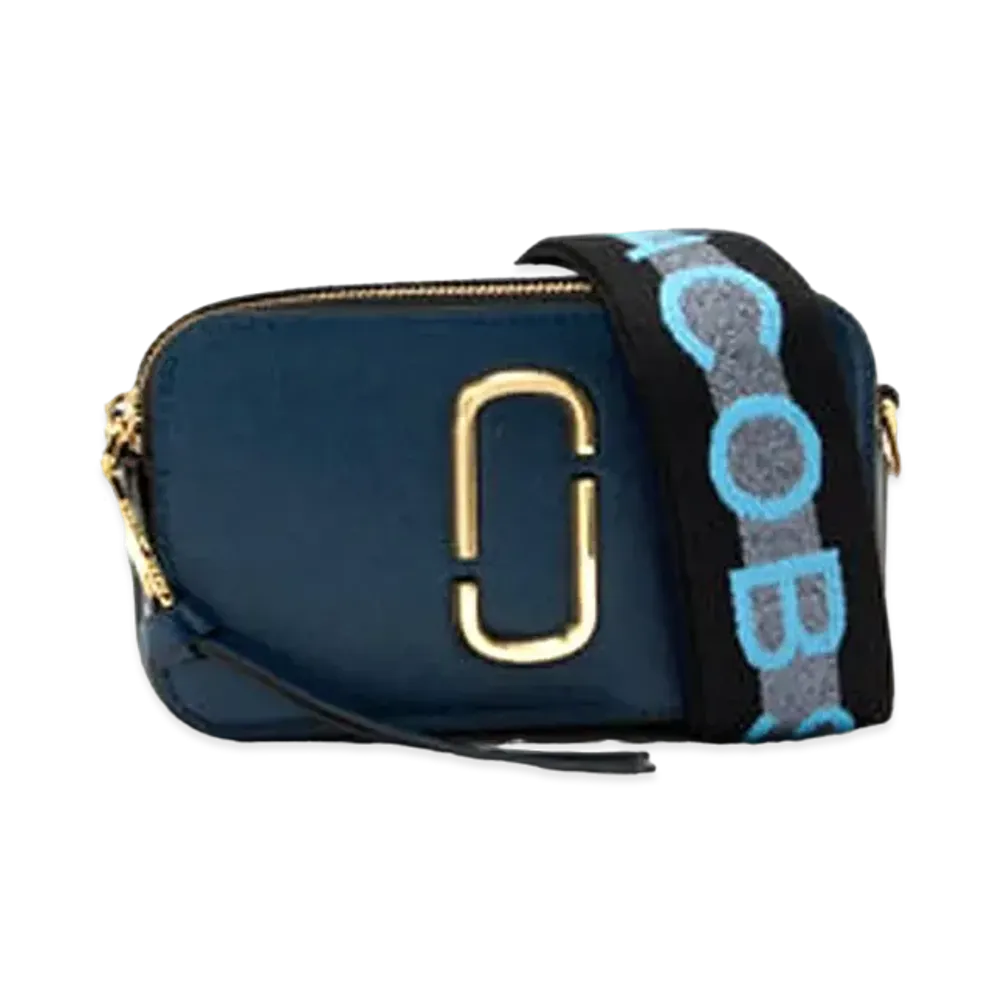 Marc Jacobs The Snapshot Marc Jacobs "New Blue Sea Multi"