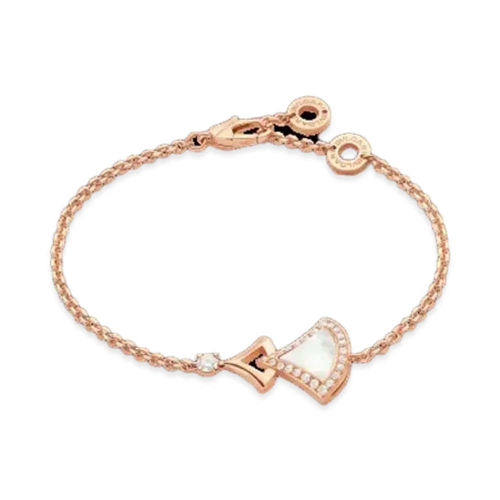 BVLGARI Divas Dream Bracelet "Pink Gold"