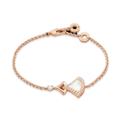 BVLGARI Divas Dream Bracelet "Pink Gold"