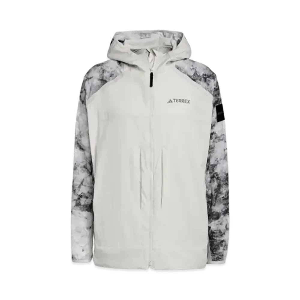adidas National Geographic Wind. Rdy Jacket "Orbit Grey"