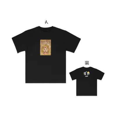 BANDAI "Ichiban Kuji" -The Legend of Zelda Echoes of Hyrule- B Prize Princess Zelda's Wanted T-shirt
