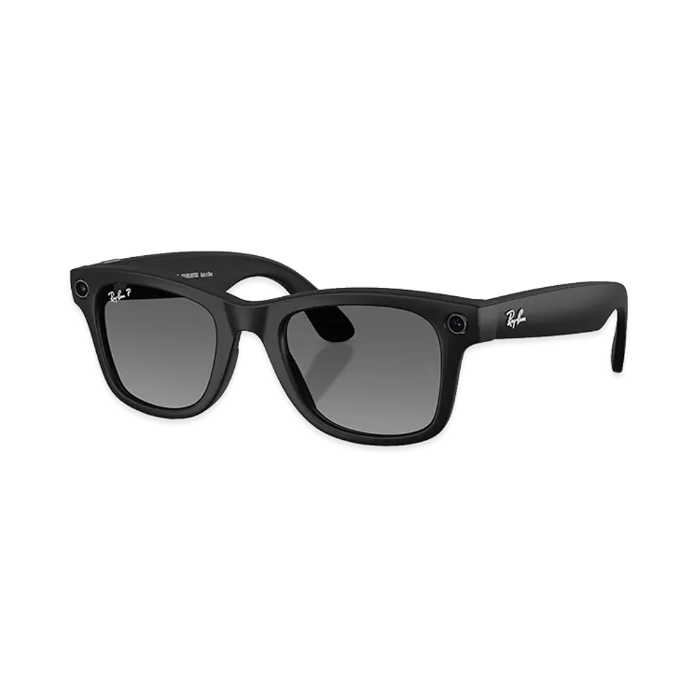 Ray-Ban Meta Wayfarer - Gen 2 "Black"