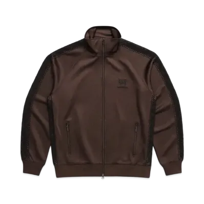 NEEDLES x madhappy Track Jacket "Brown"