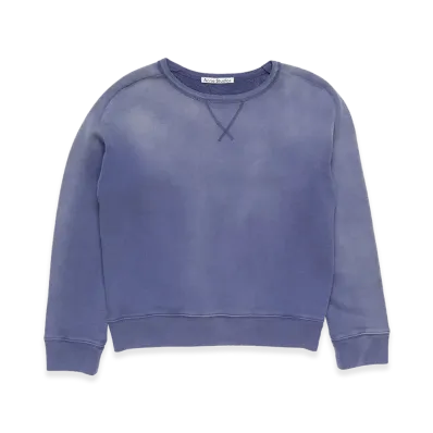 Acne Studios Sweatshirt "Blue"
