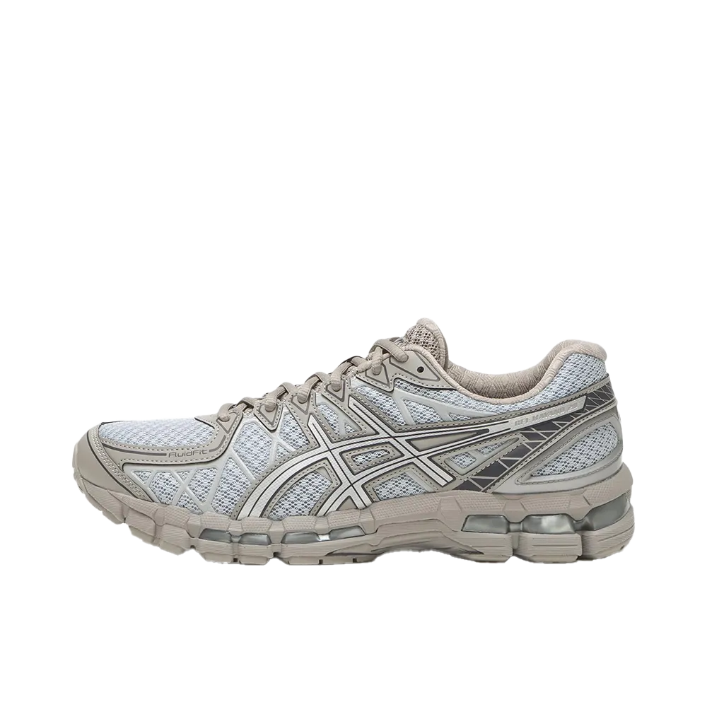 Asics Gel-Kayano 20 "Storm Cloud/Pure Silver"