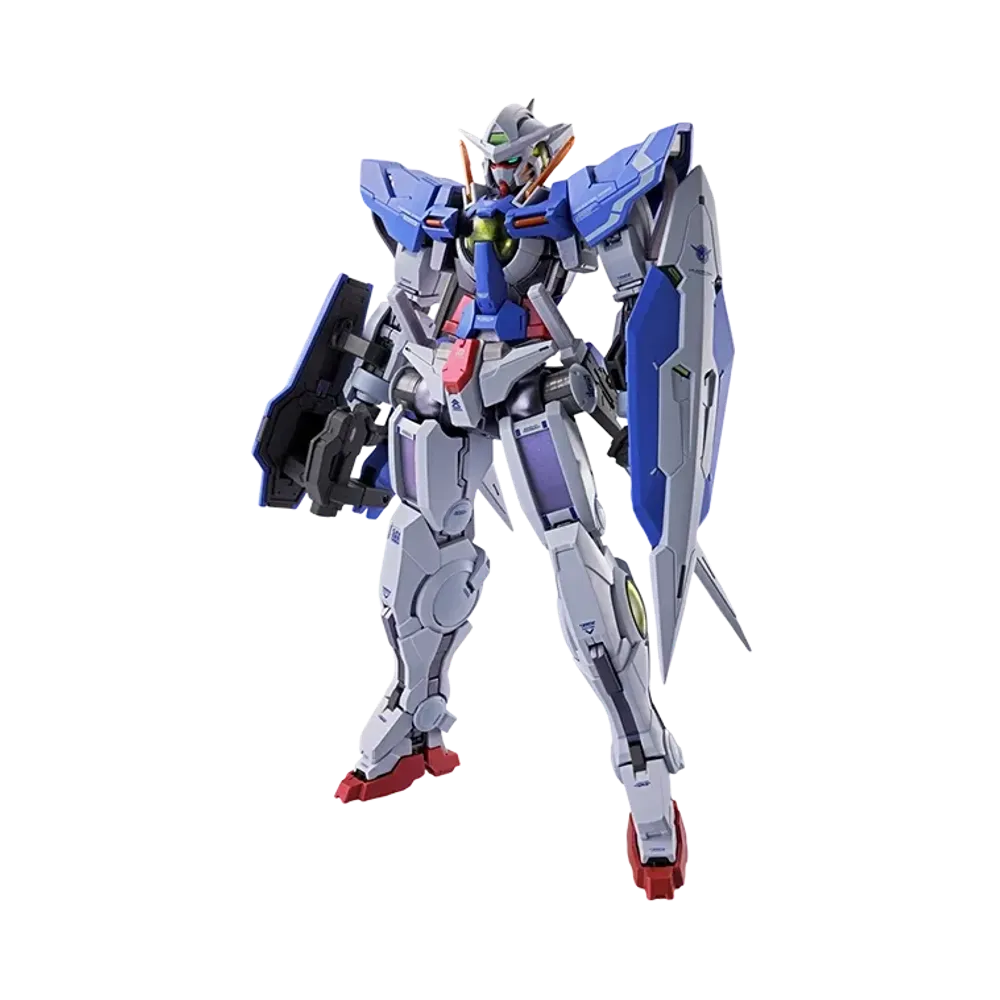 BANDAI "METAL BUILD" -Mobile Suit Gundam 00- GUNDAM EXIA & EXIA REPAIR 2 -STORE LIMITED EDITION-