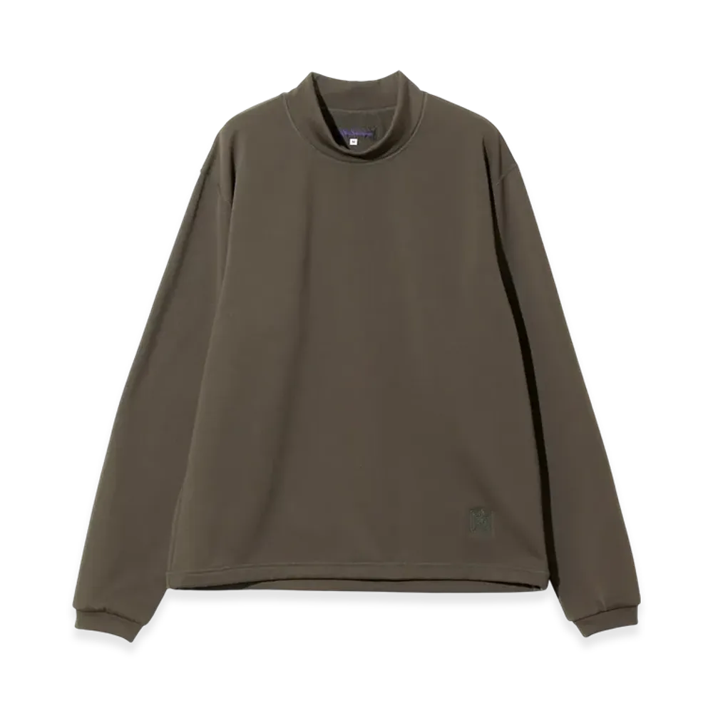NEEDLES Cold Weather Shirt - Cordura Fleece "Olive"
